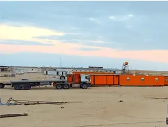 general services oil & gas libya